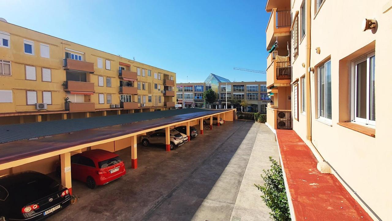 Apartamento Mar Blau Javea Luaran gambar