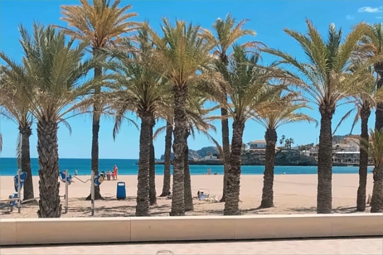 Apartamento Mar Blau Javea Luaran gambar