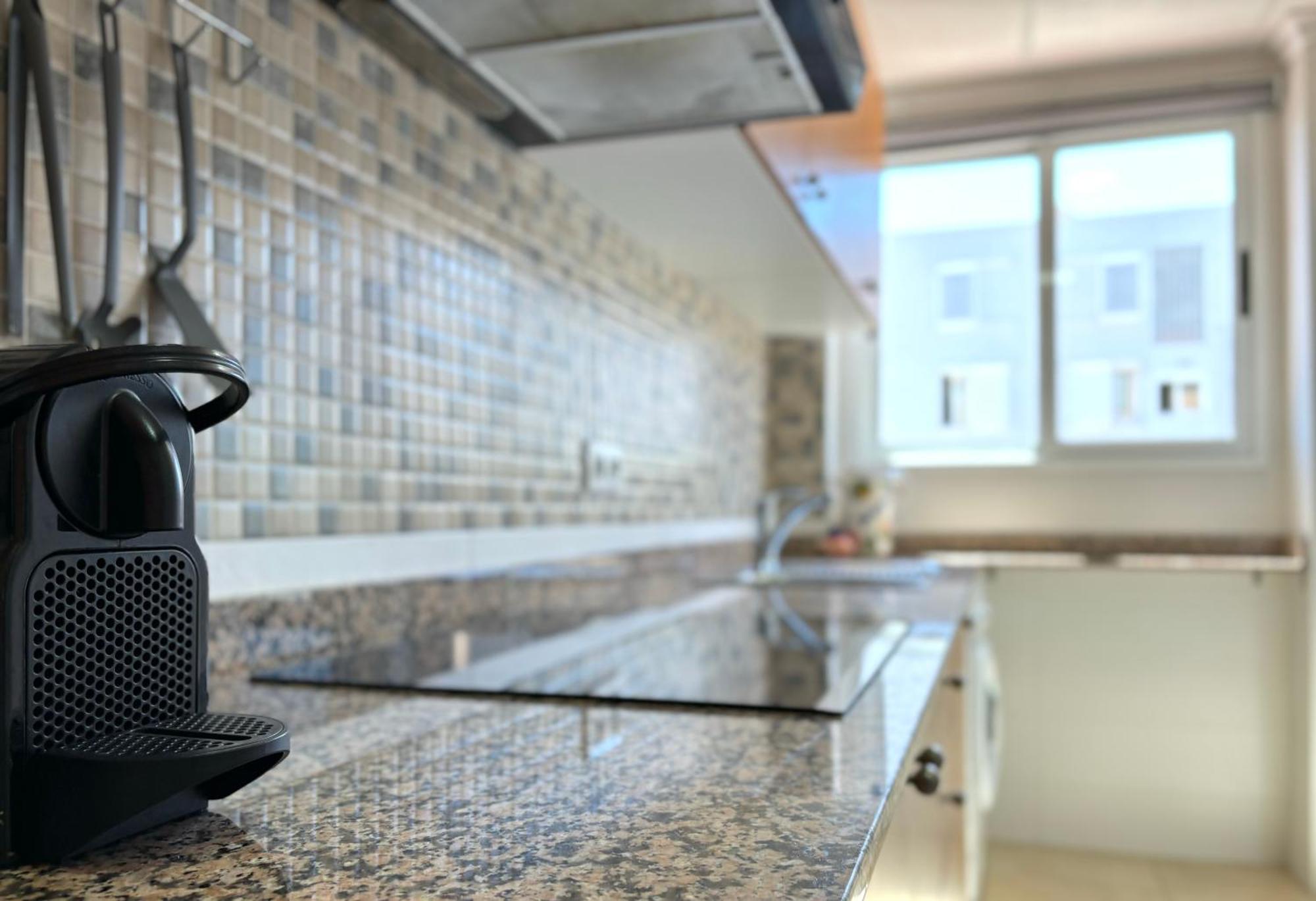 Apartamento Mar Blau Javea Luaran gambar