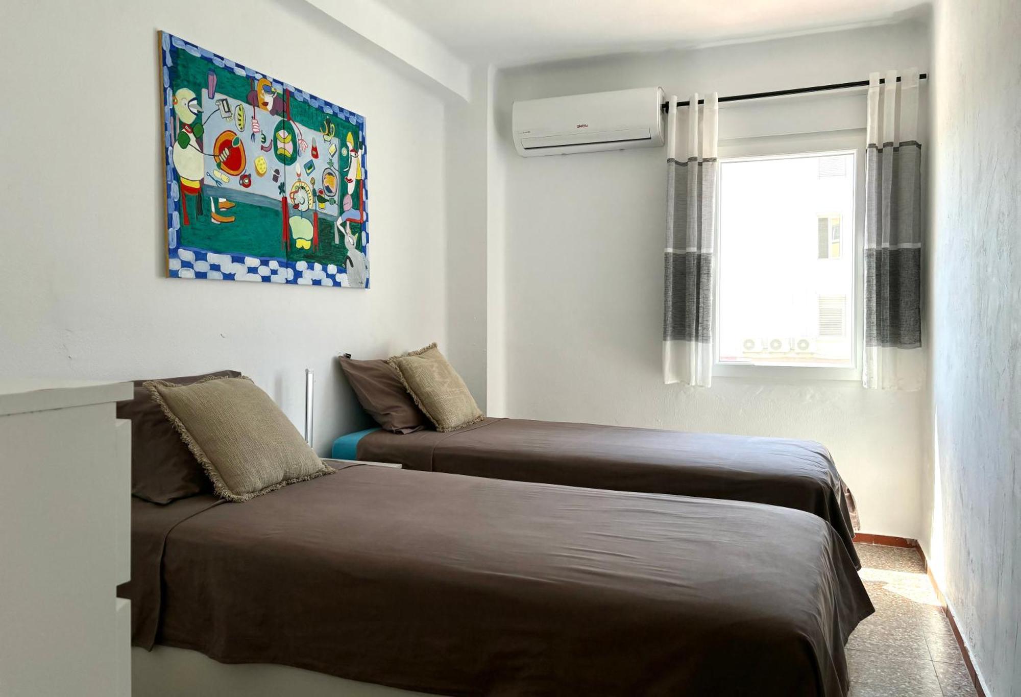 Apartamento Mar Blau Javea Luaran gambar